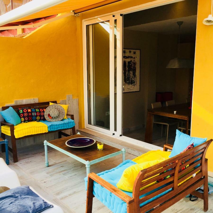 Playa Beach Las Cabanas 1 Таріфа Екстер'єр фото
