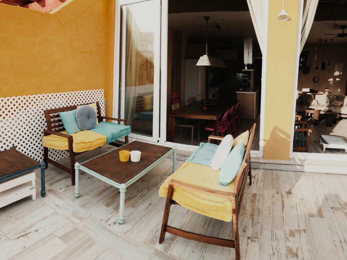 Playa Beach Las Cabanas 1 Таріфа Екстер'єр фото